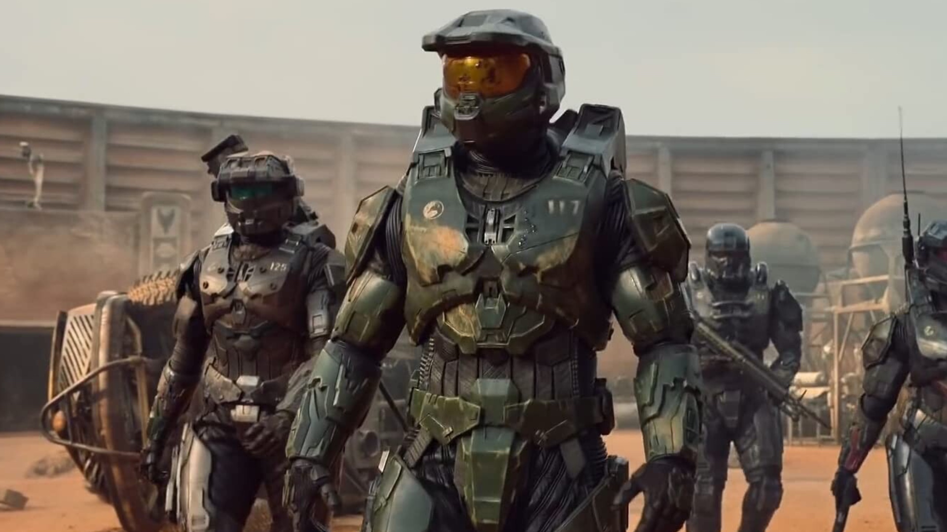 Сериал по Halo закрыт после двух сезонов