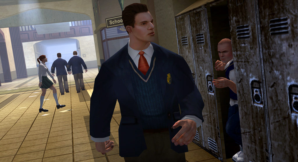 Bully и The Warriors от Rockstar Games так и не засияли на Nintendo из-за слабой отдачи