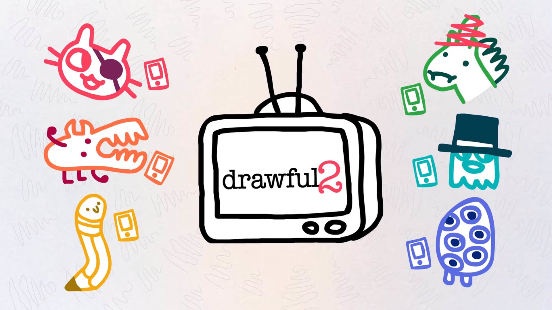 В Steam бесплатно раздают забавную игру для вечеринок Drawful 2