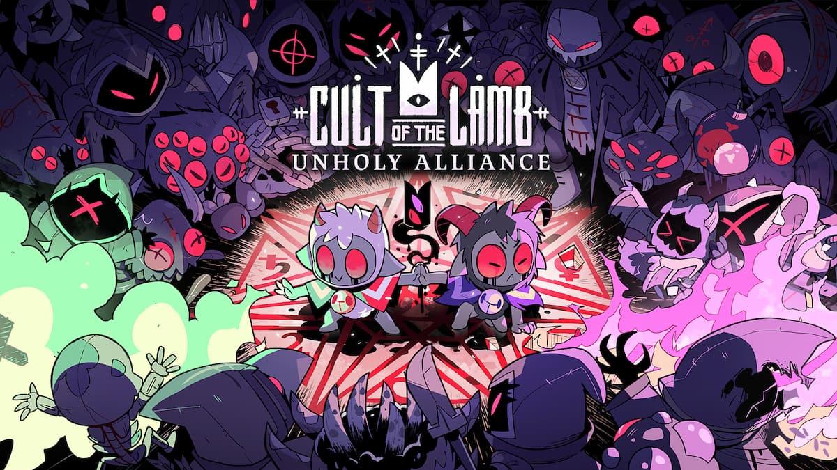 Разработчики Cult of the Lamb поделились подробностями грядущего обновления Unholy Alliance