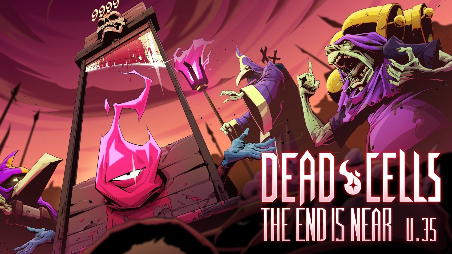 Последнее обновление для Dead Cells выйдет 19 августа