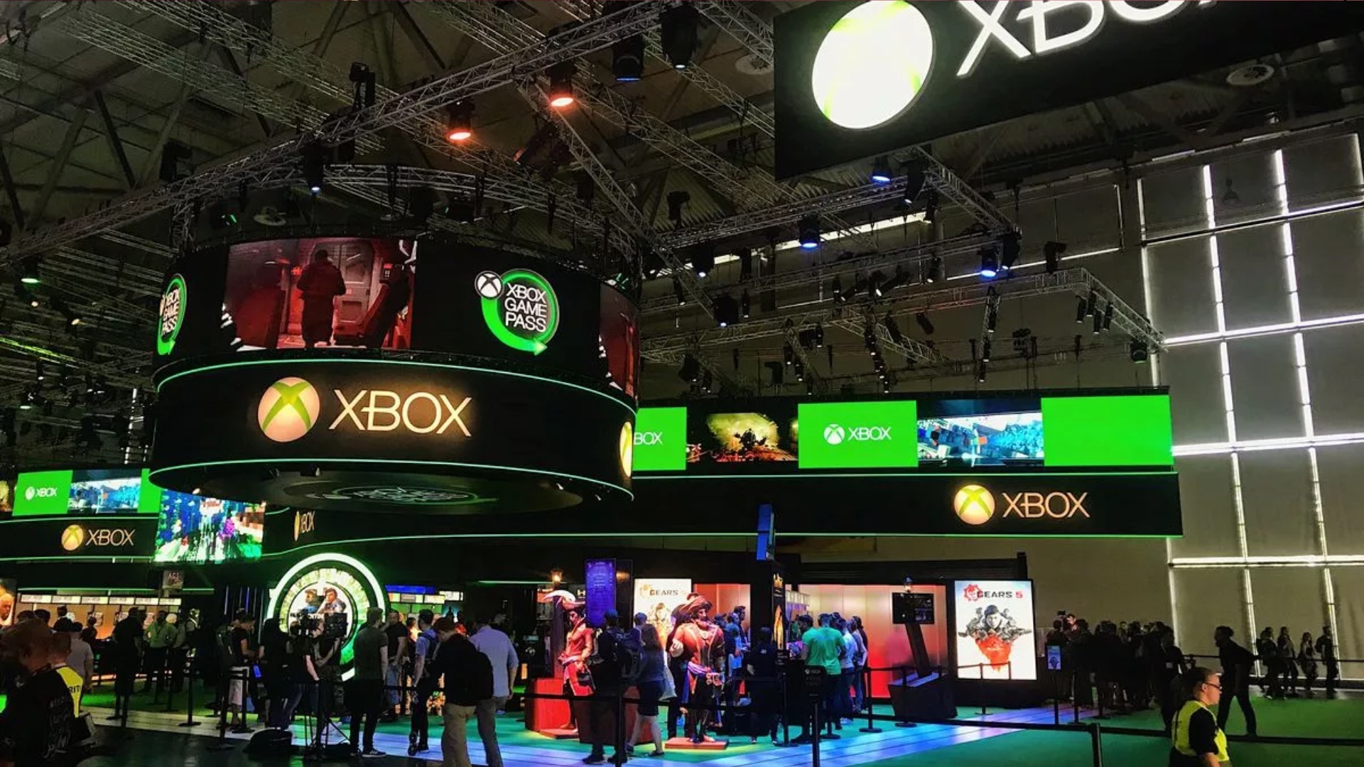 Xbox привезут на Gamescom 2024 более 50 игр, в том числе ARK 2 и Descenders 2