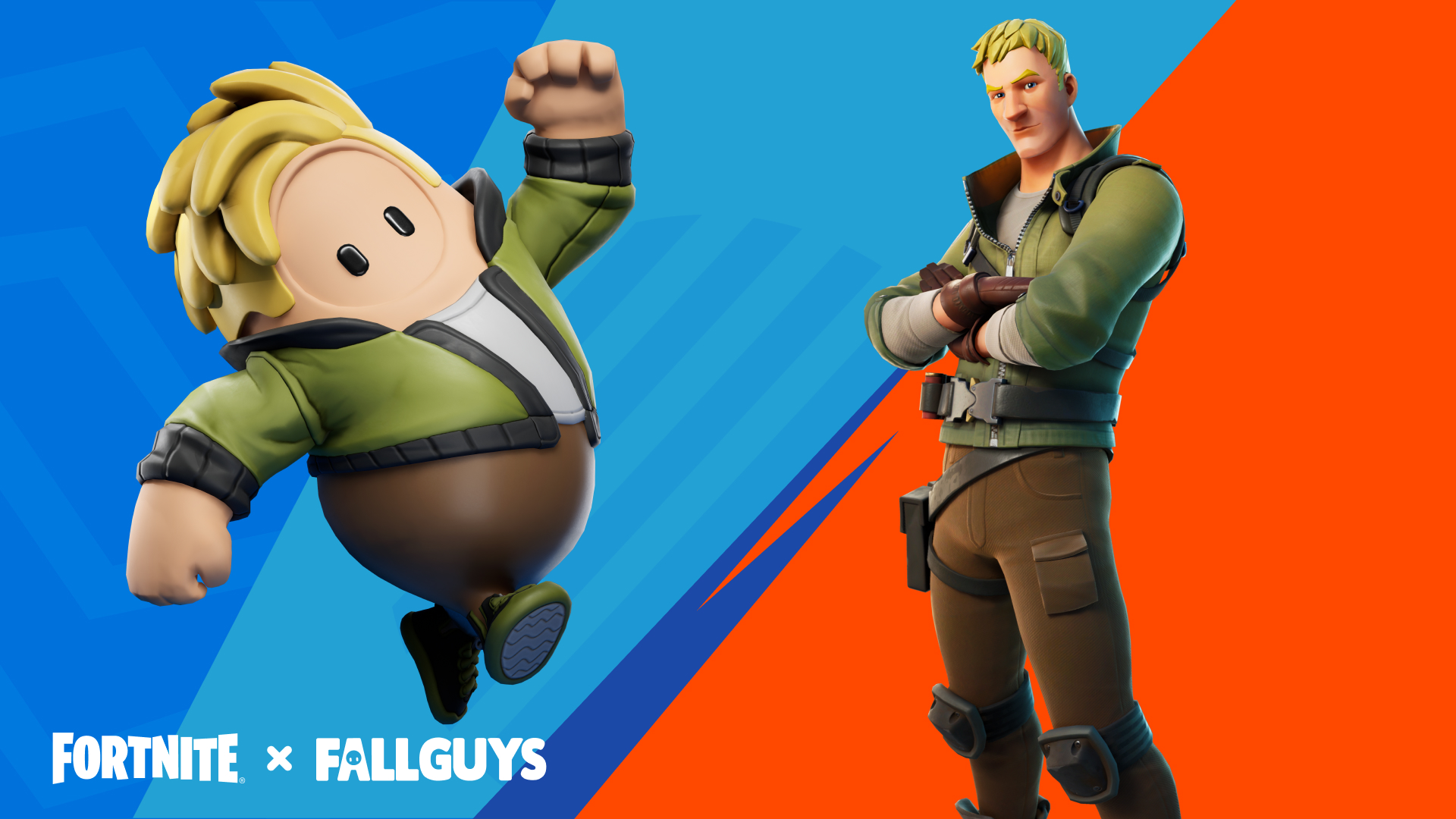 Кроссовер с Fall Guys уже в Fortnite: проходите полосу препятствий и забирайте эксклюзивные предметы для шкафчика