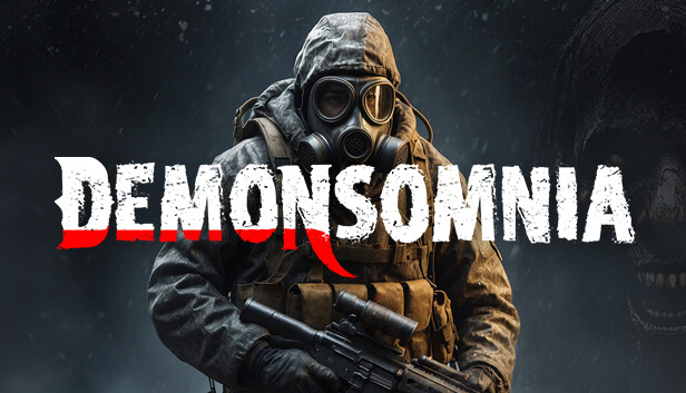 Кооперативный шутер Demonsomnia уже доступен в Steam