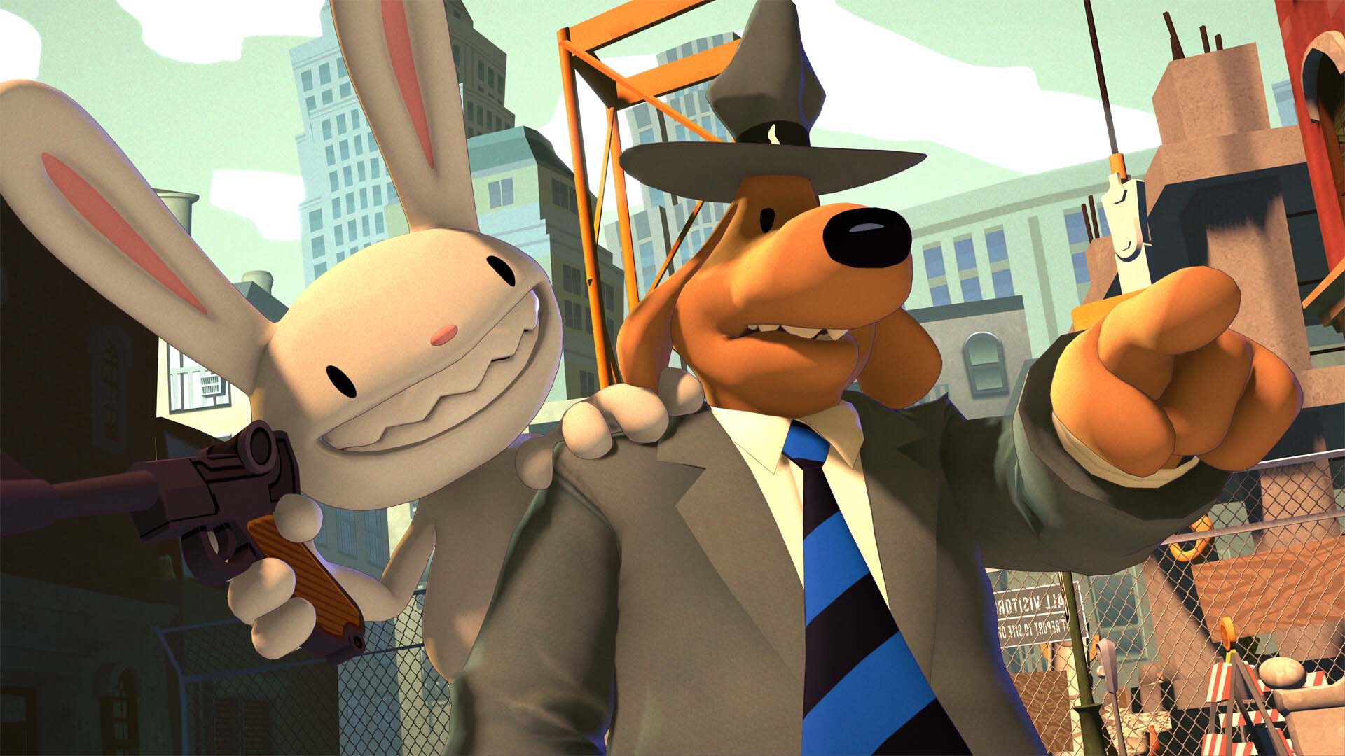 Обновленная версия Sam & Max: The Devil’s Playhouse вышла в цифровых магазинах