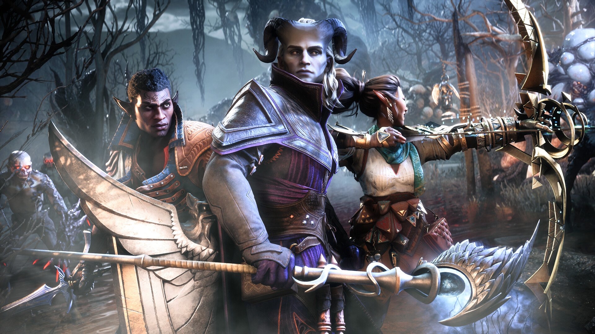 Релиз Dragon Age: The Veilguard состоится в конце октября