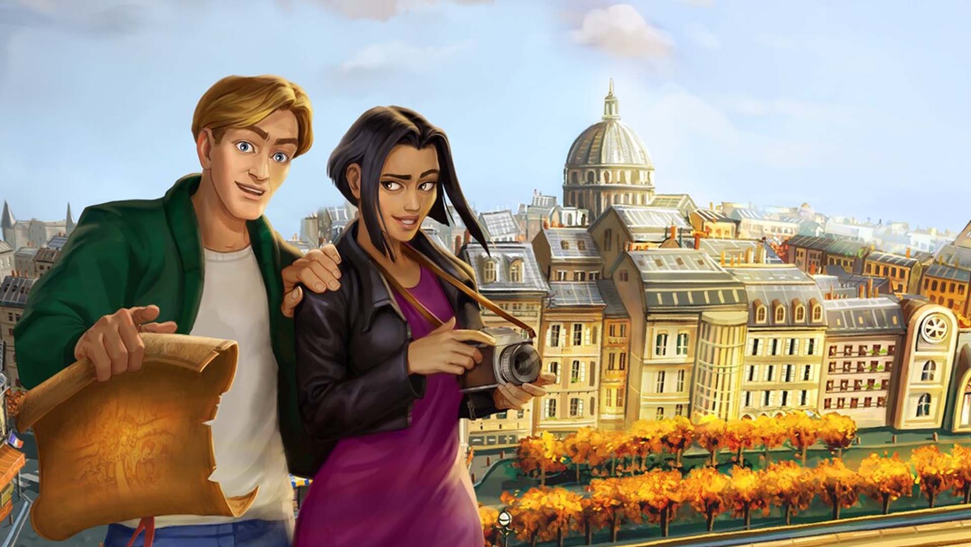 Переиздание Broken Sword: Shadow of the Templars выйдет в сентябре