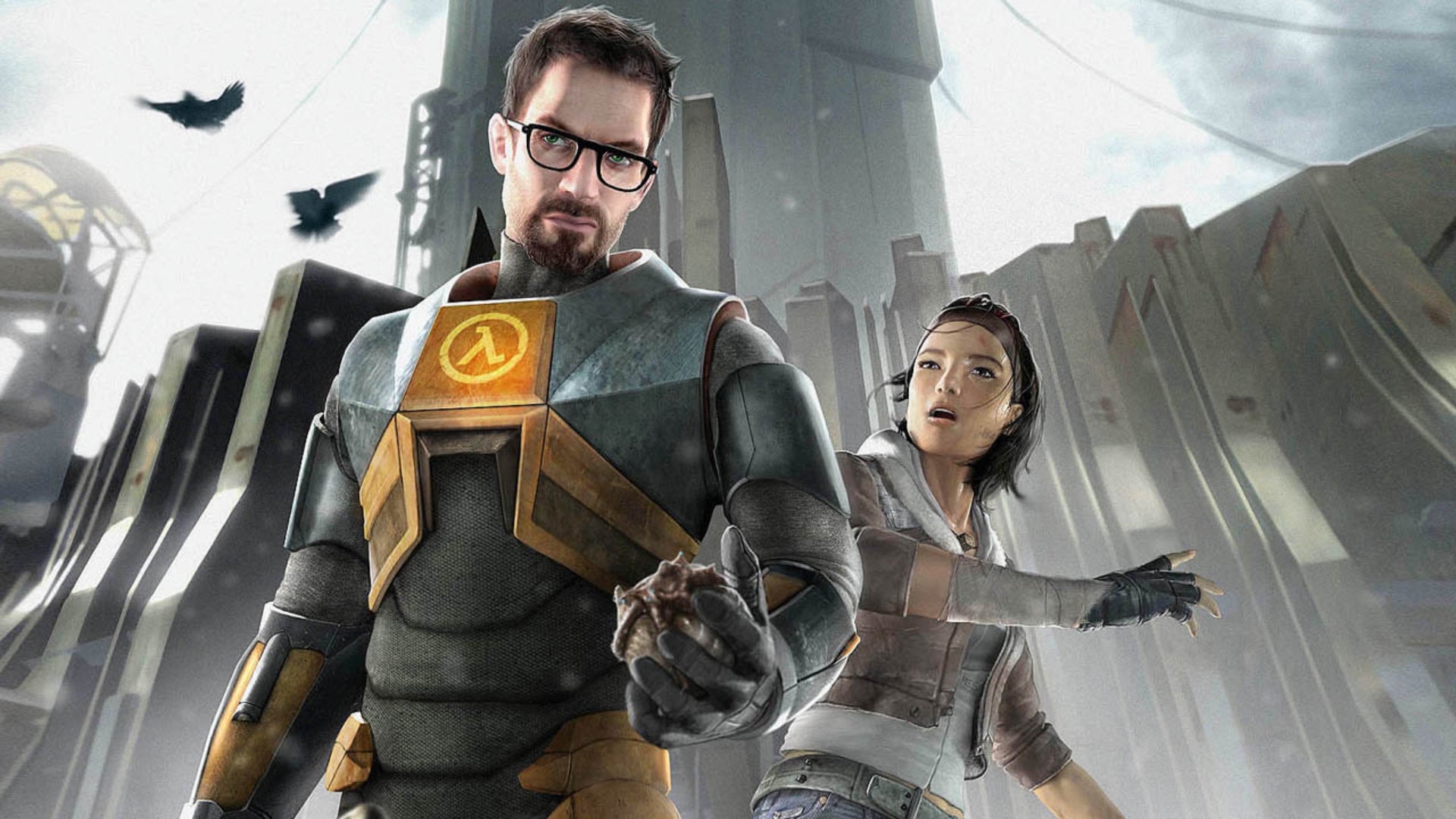 Появились намеки, что Valve готовит крупное обновление для Half-Life 2