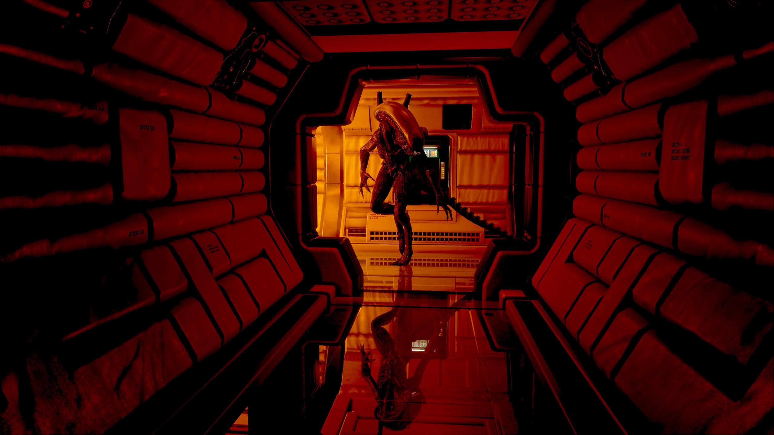 Феде Альварес вернул оживление в Alien: Isolation — игроки возвращаются после премьеры «Ромула»