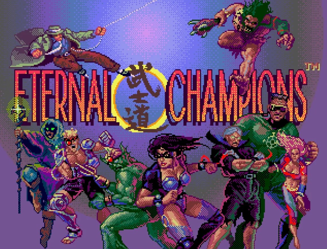 Компания Skydance экранизирует файтинг Eternal Champions