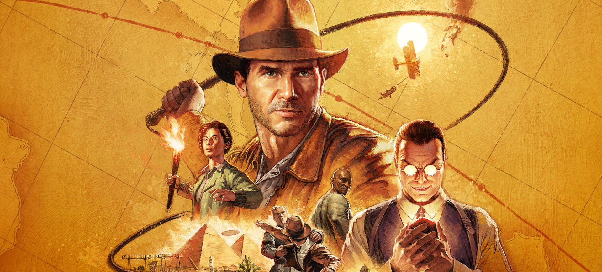 Релиз Indiana Jones and the Great Circle состоится 9 декабря