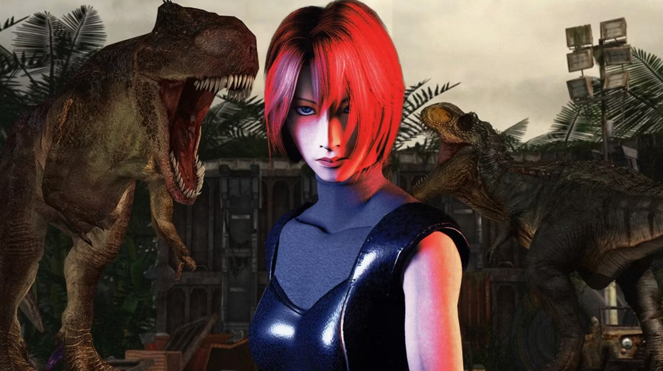 Capcom намекает на возвращение Dino Crisis