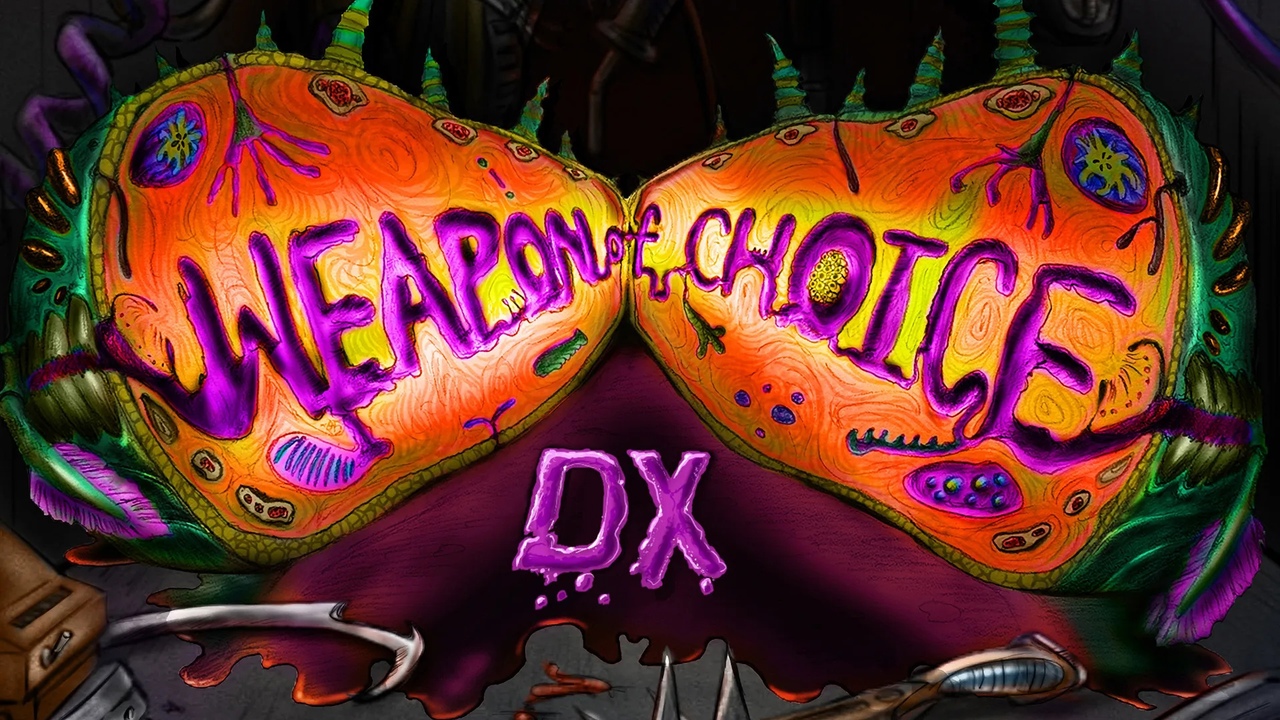 Сайдскроллер Weapon of Choice DX бесплатно раздают в Steam