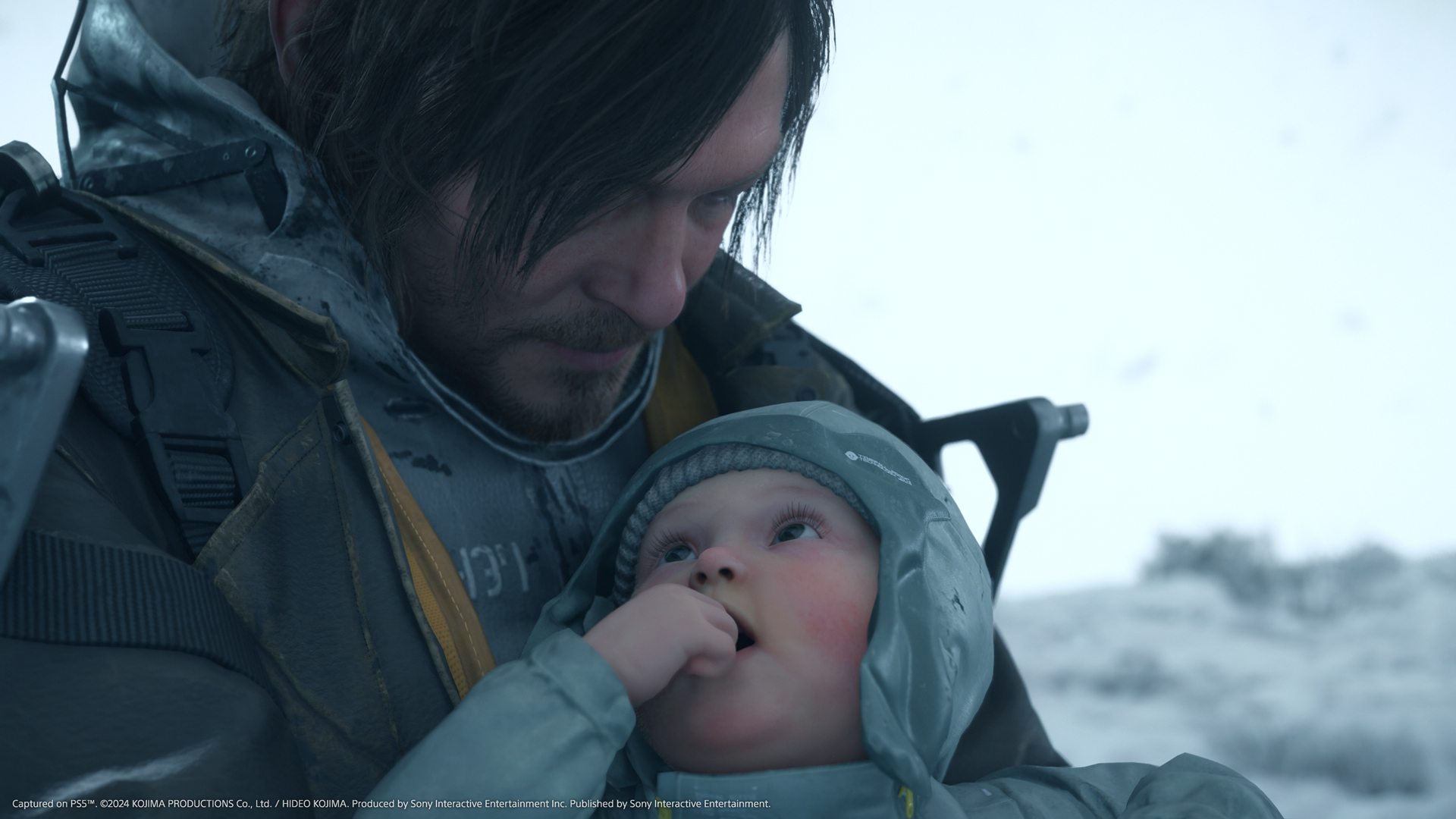 Хидео Кодзима расскажет больше о Death Stranding 2 на Tokyo Game Show