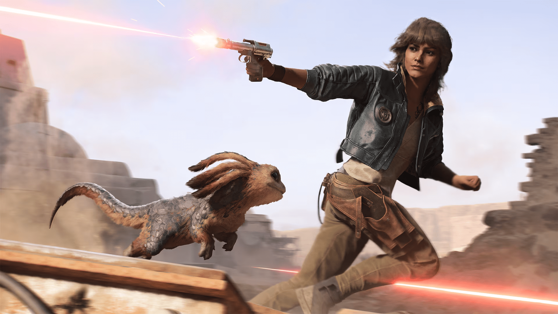 В сети появились первые оценки Star Wars: Outlaws