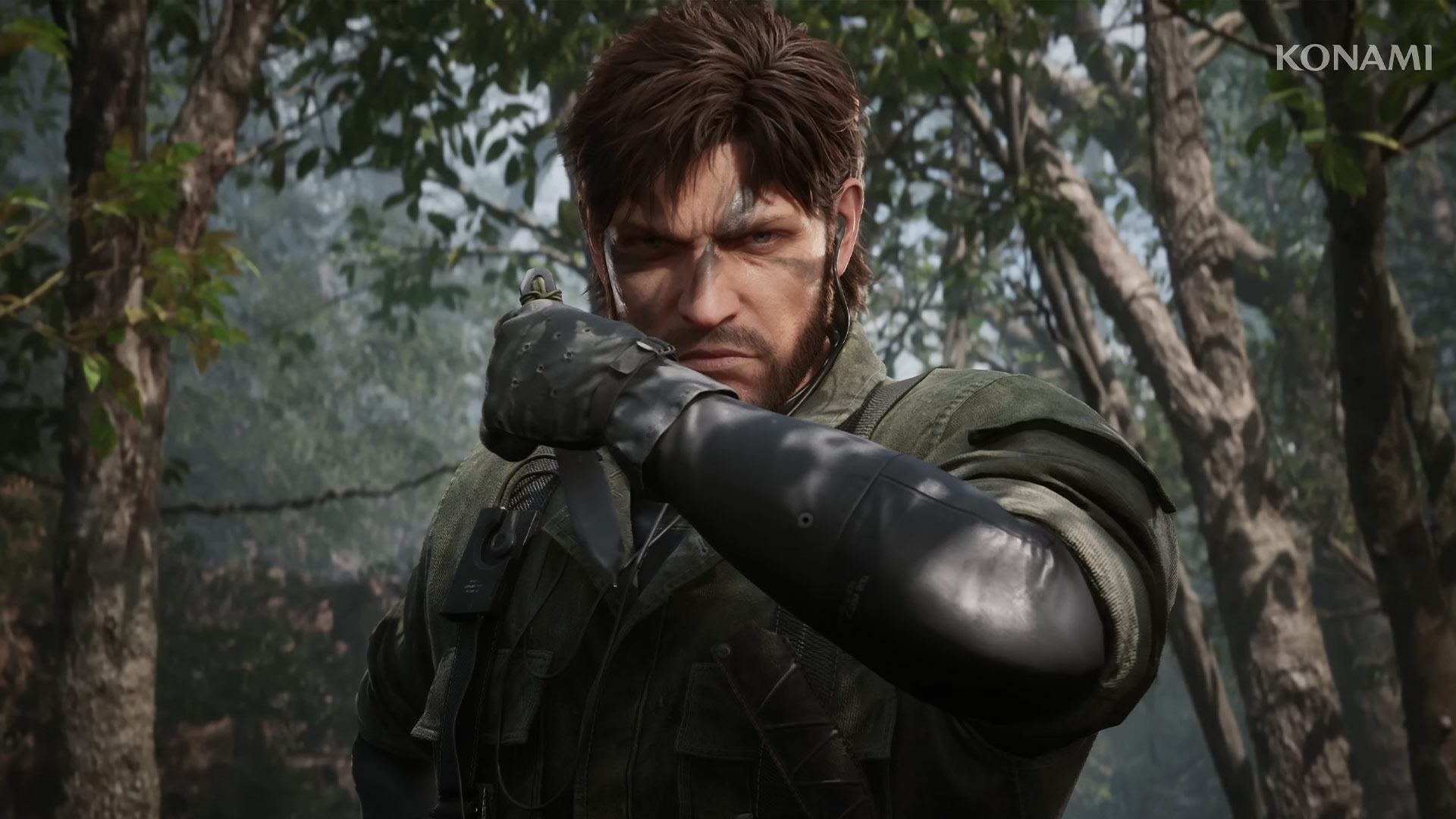 Журналисты поделились первыми впечатлениями от Metal Gear Solid: Delta: Snake Eater 