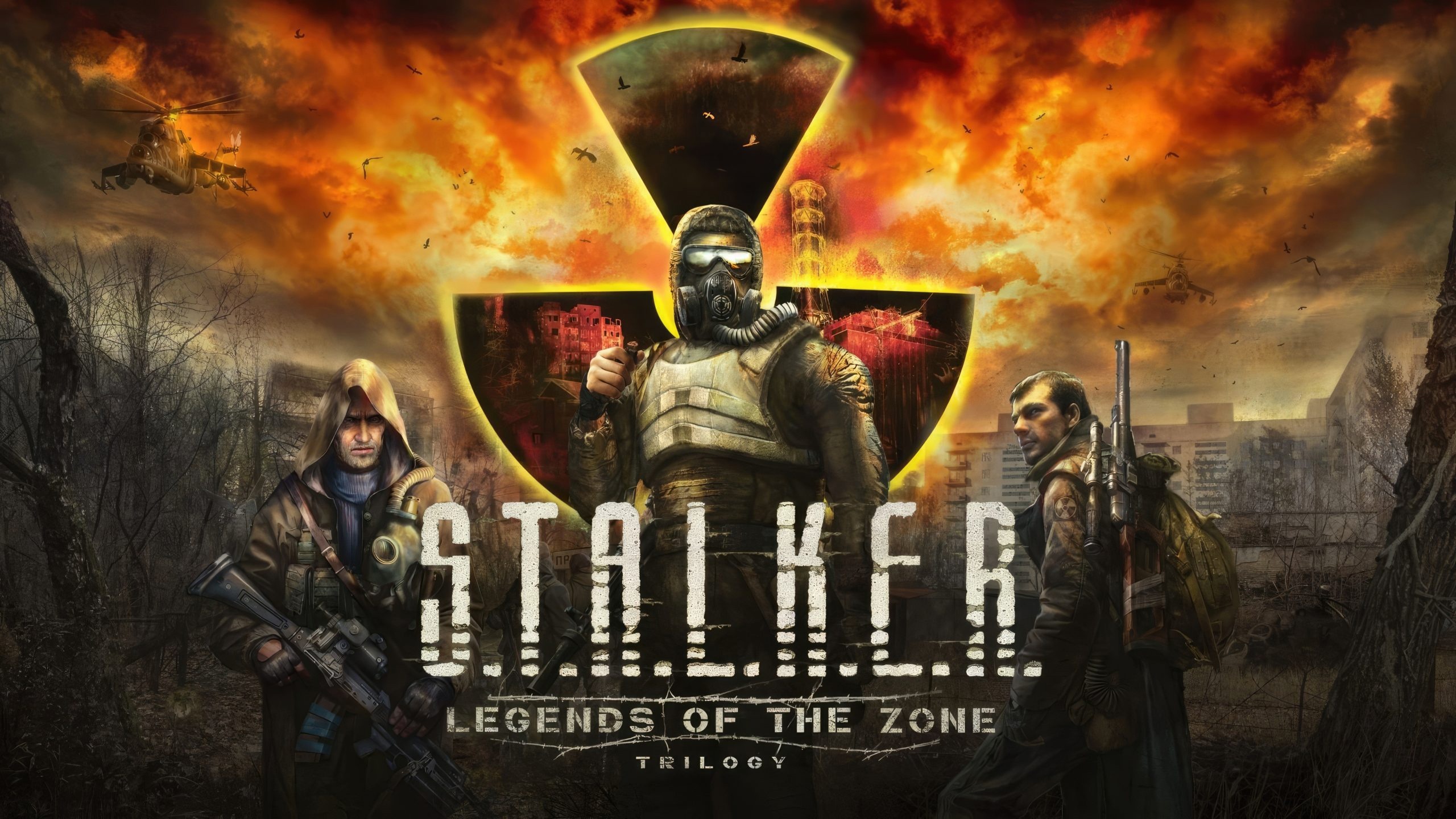 Состоялся анонс S.T.A.L.K.E.R: Legends of the Zone для Nintendo Switch