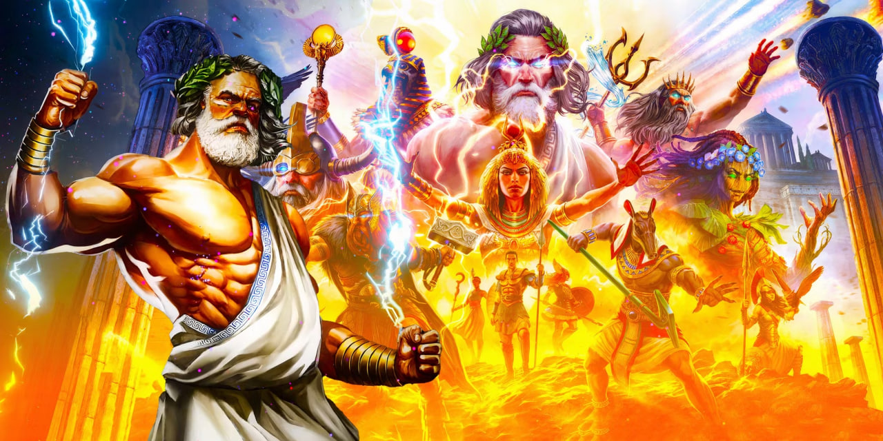 Журналисты выставили оценки Age of Mythology: Retold