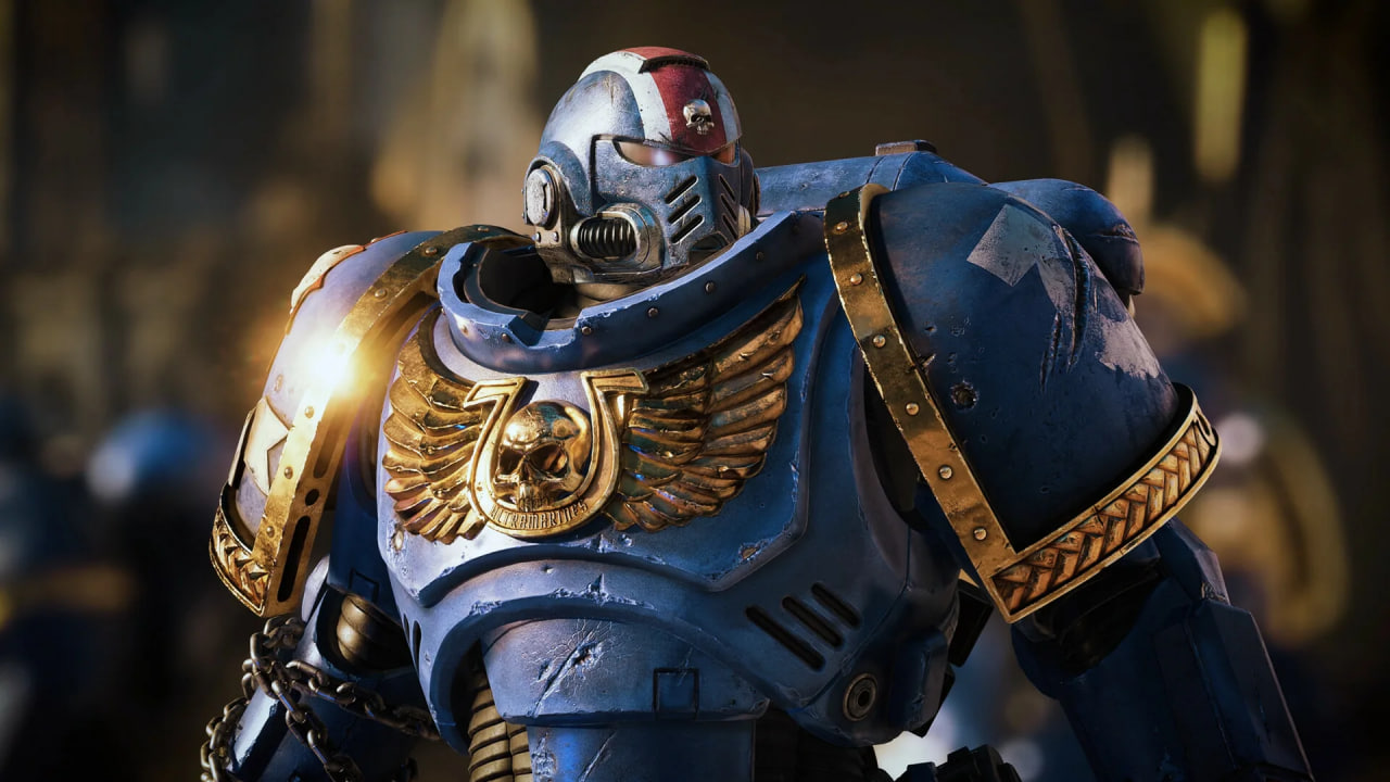 Разработчики из Saber Interactive поделились дорожной картой Warhammer 40,000: Space Marine 2