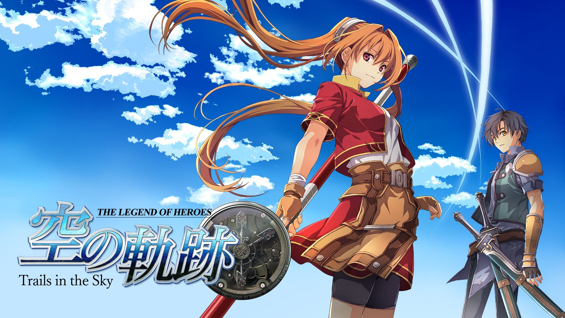 Falcom анонсировала ремейк The Legend of Heroes: Trails in the Sky