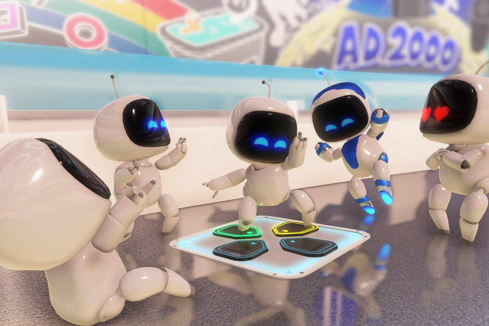 Astro Bot возможно появится на PC