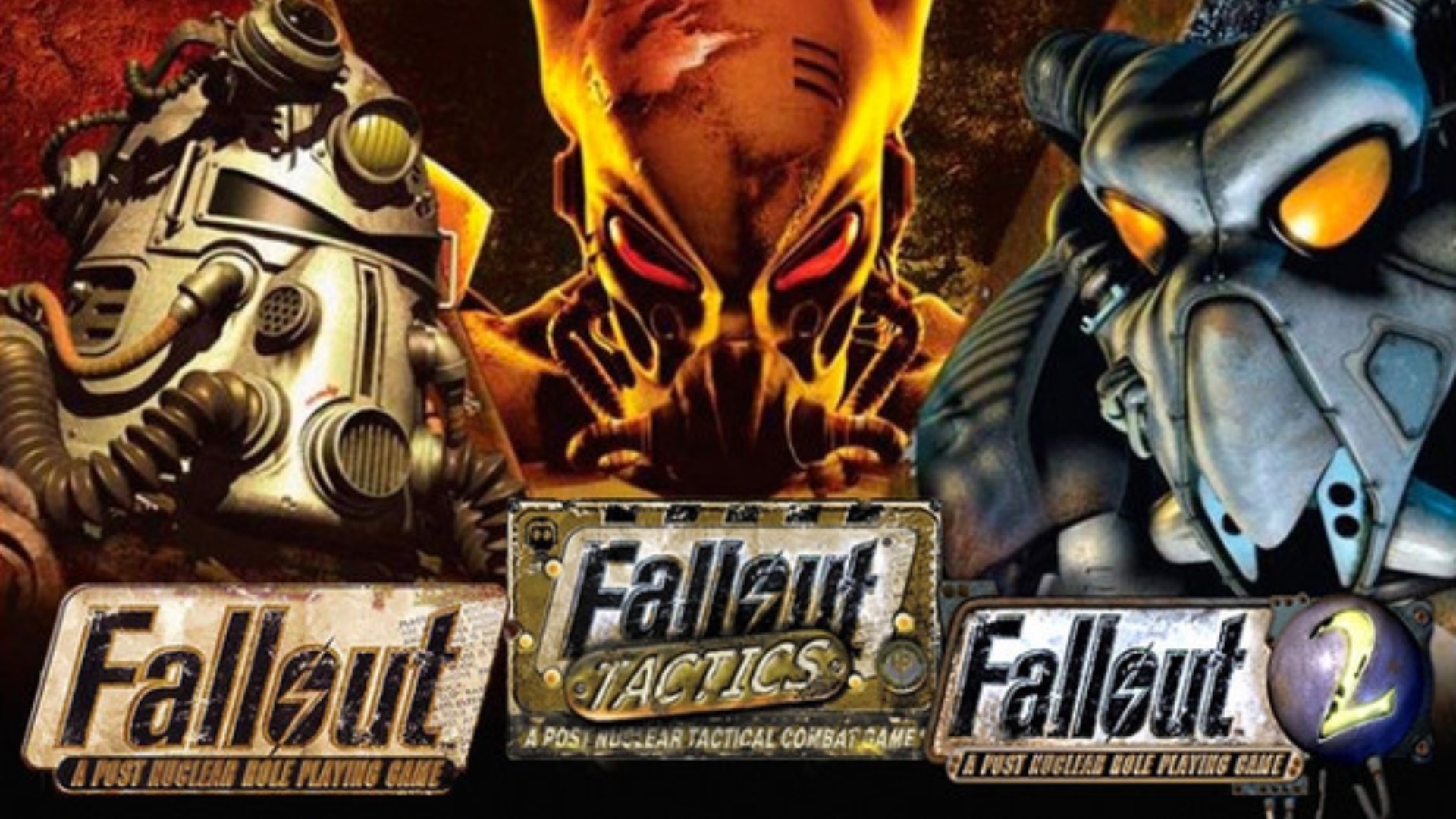 В Epic Game Store началась раздача Fallout Classic Collection