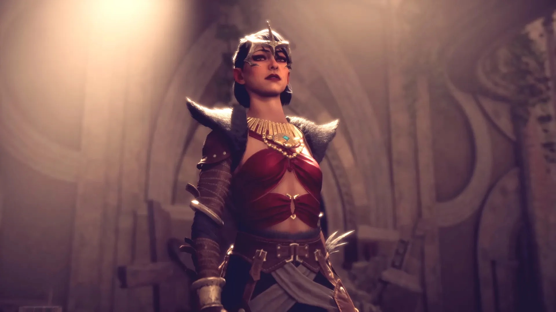 В Dragon Age: The Veilguard будут настройки обнаженки, как в Baldur's Gate 3