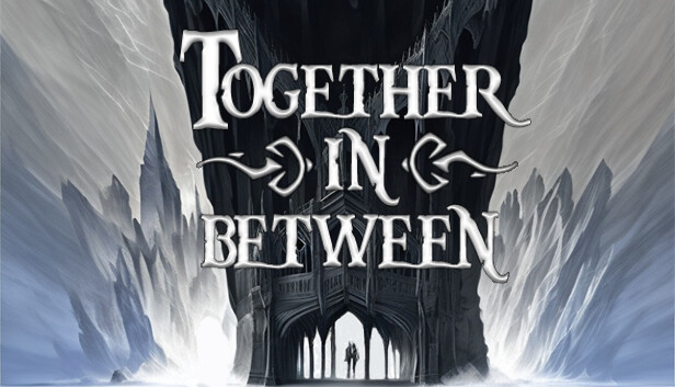 Черно-белая 3D-головоломка Together in Between уже доступна в Steam