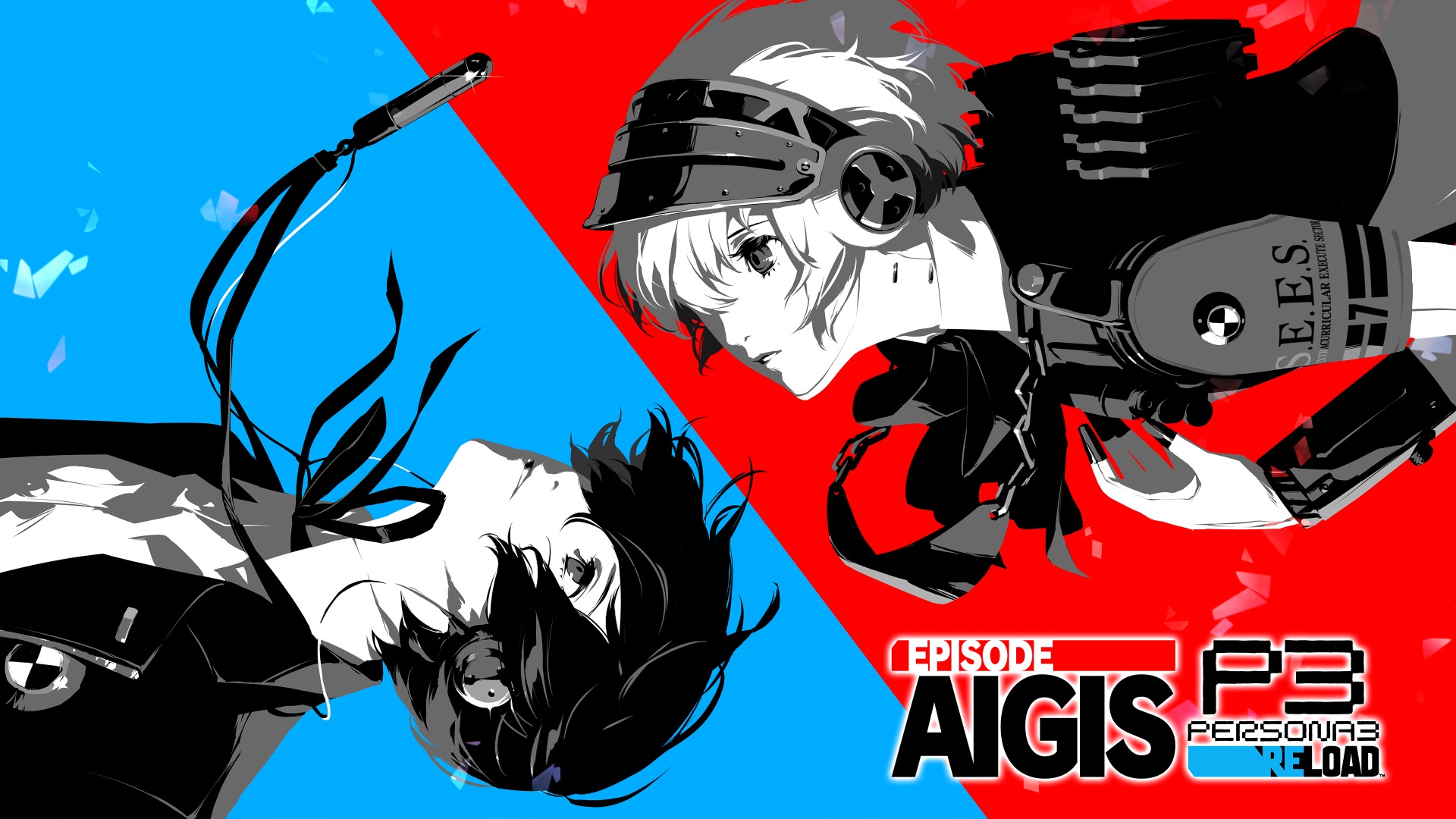 Atlus показали вступительную заставку дополнения Episode Aigis: The Answer для Persona 3 Reload