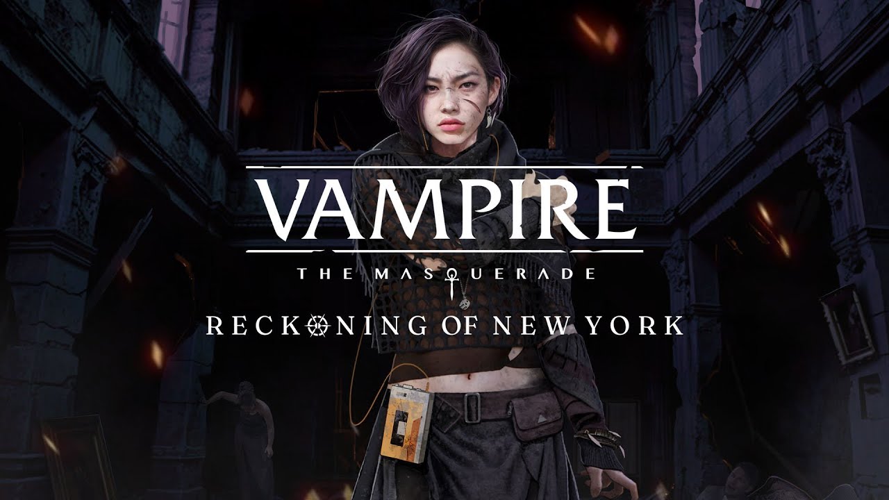 Ролевая игра Vampire: The Masquerade — Reckoning of New York получила дату релиза