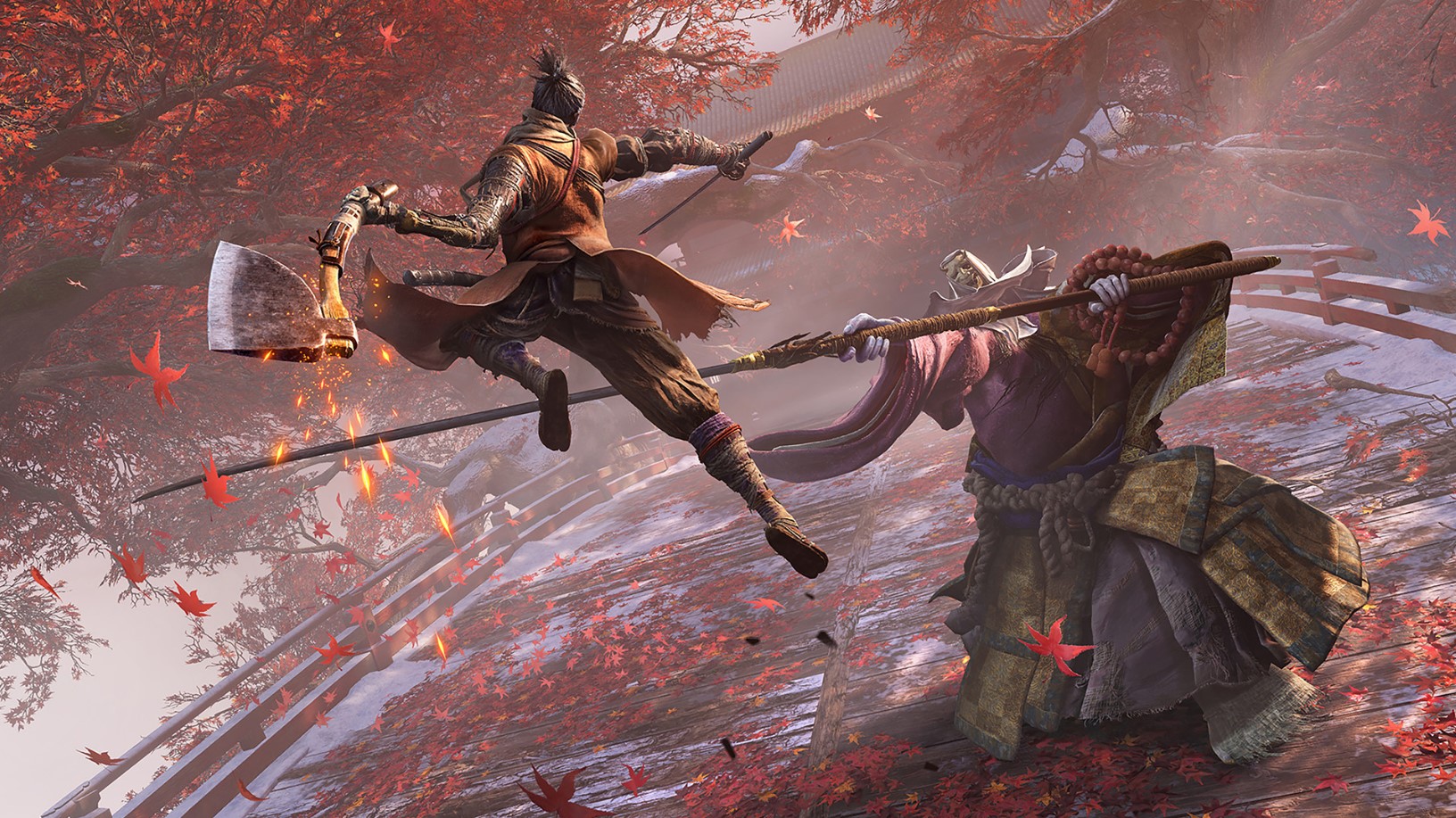 Утечка: работа над аниме по Sekiro: Shadows Die Twice может быть завершена, а премьера состоится совсем скоро