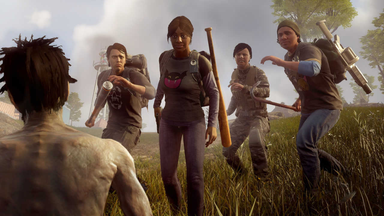 Студия Undead Labs заканчивает поддержку State of Decay 2