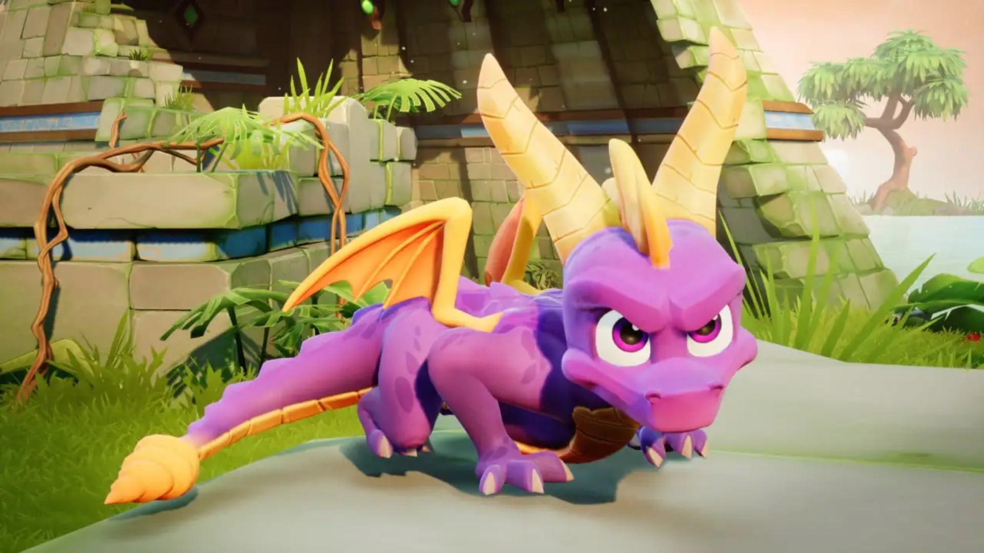 По слухам, Toys for Bob работают над новой частью Spyro the Dragon