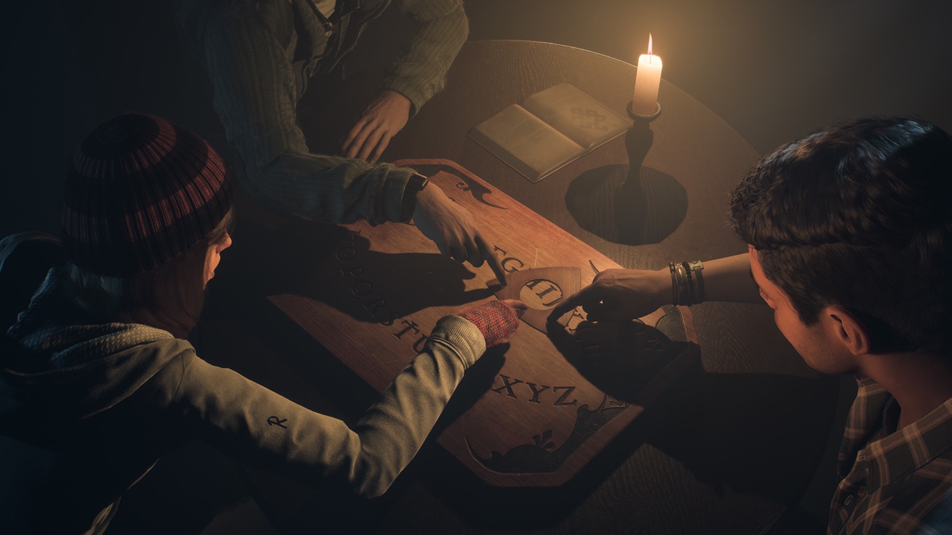 Sony представила системные требования переиздания Until Dawn