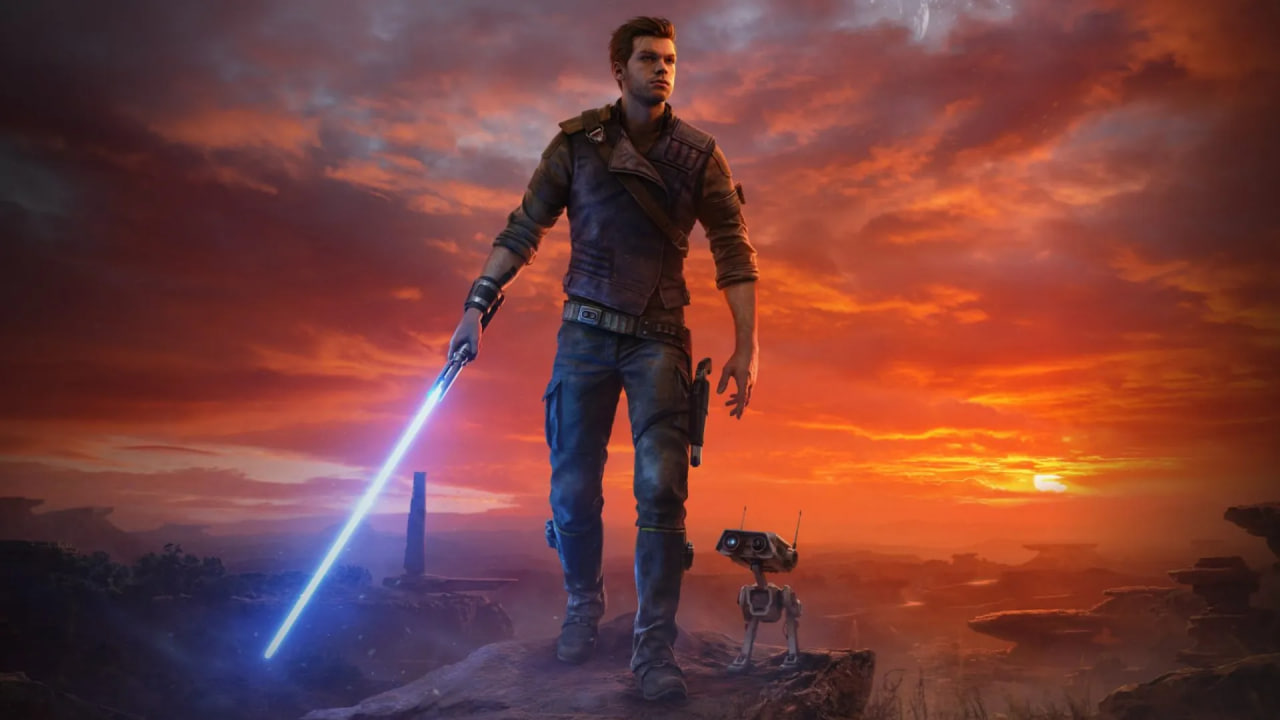 Star Wars Jedi: Survivor получила новый патч — разработчики удалили Denuvo