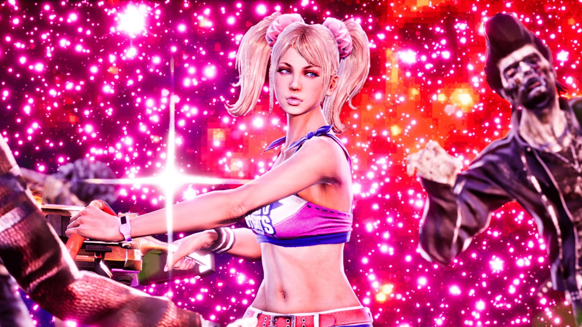 Разработчики Lollipop Chainsaw RePOP опровергли слухи о цензуре в переиздании, назвав их «фейковыми новостями»