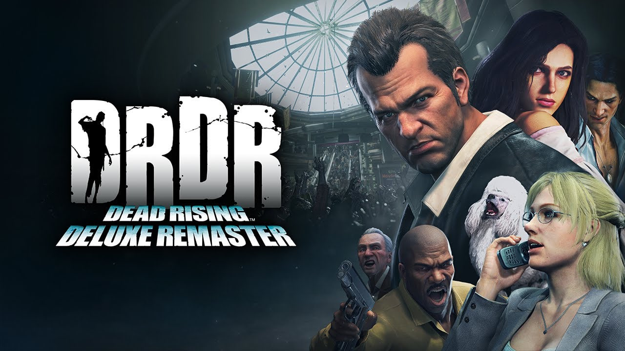 Capcom опубликовала новый сюжетный трейлер Dead Rising Deluxe Remaster