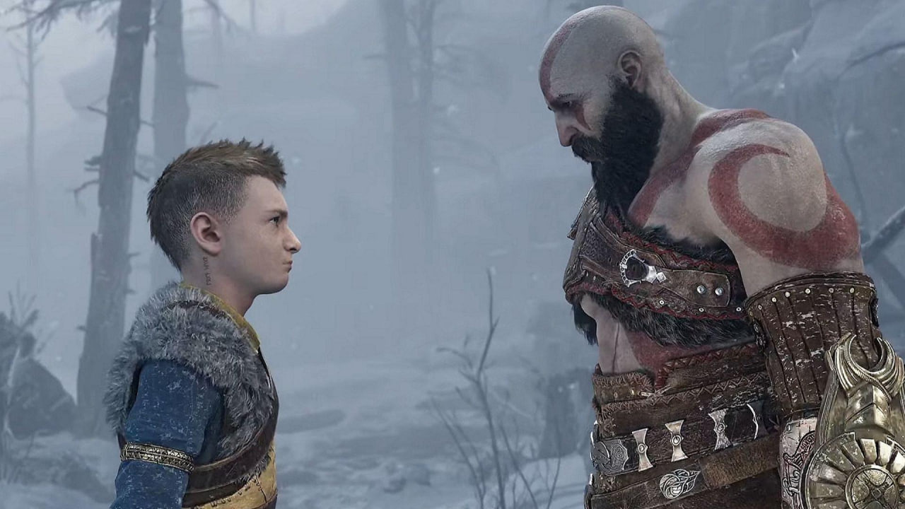 В Steam и Epic Games Store стартовала предзагрузка God of War: Ragnarok