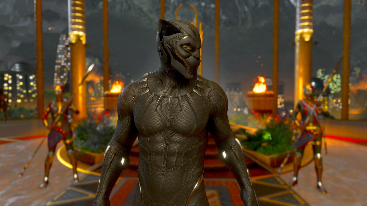 Electronic Arts заявила об инновационном дизайне и повествовании в Black Panther