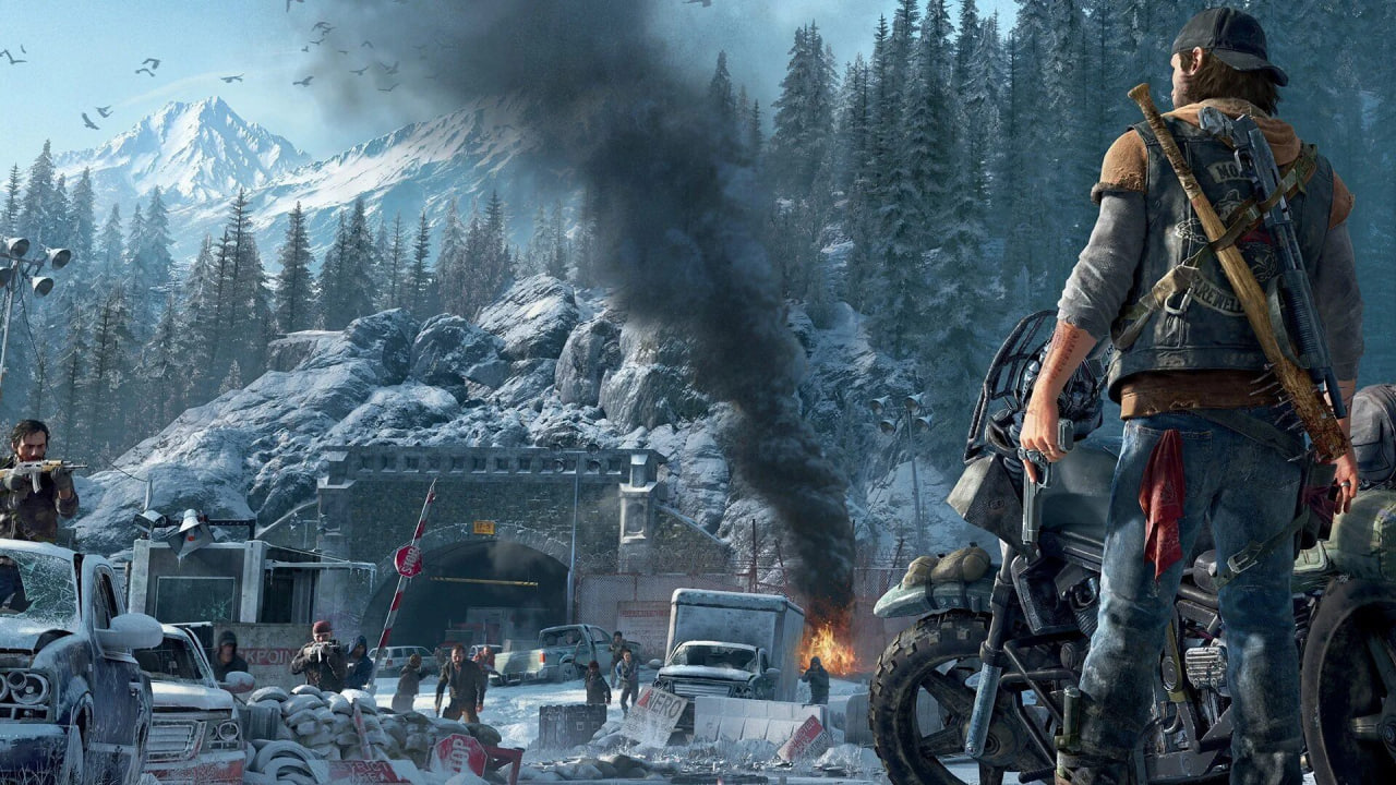 В сети появились намеки на возможный ремастер Days Gone