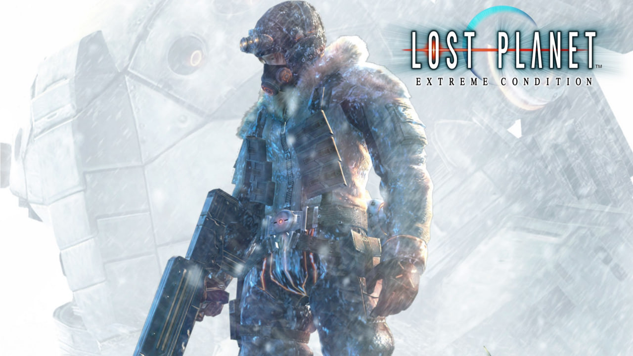 Capcom скоро выпустит обновление для Lost Planet