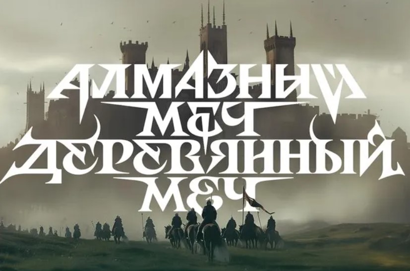 Плюс Студия анонсировала фэнтезийную RPG «Алмазный меч, деревянный меч» на основе книг Ника Перумова