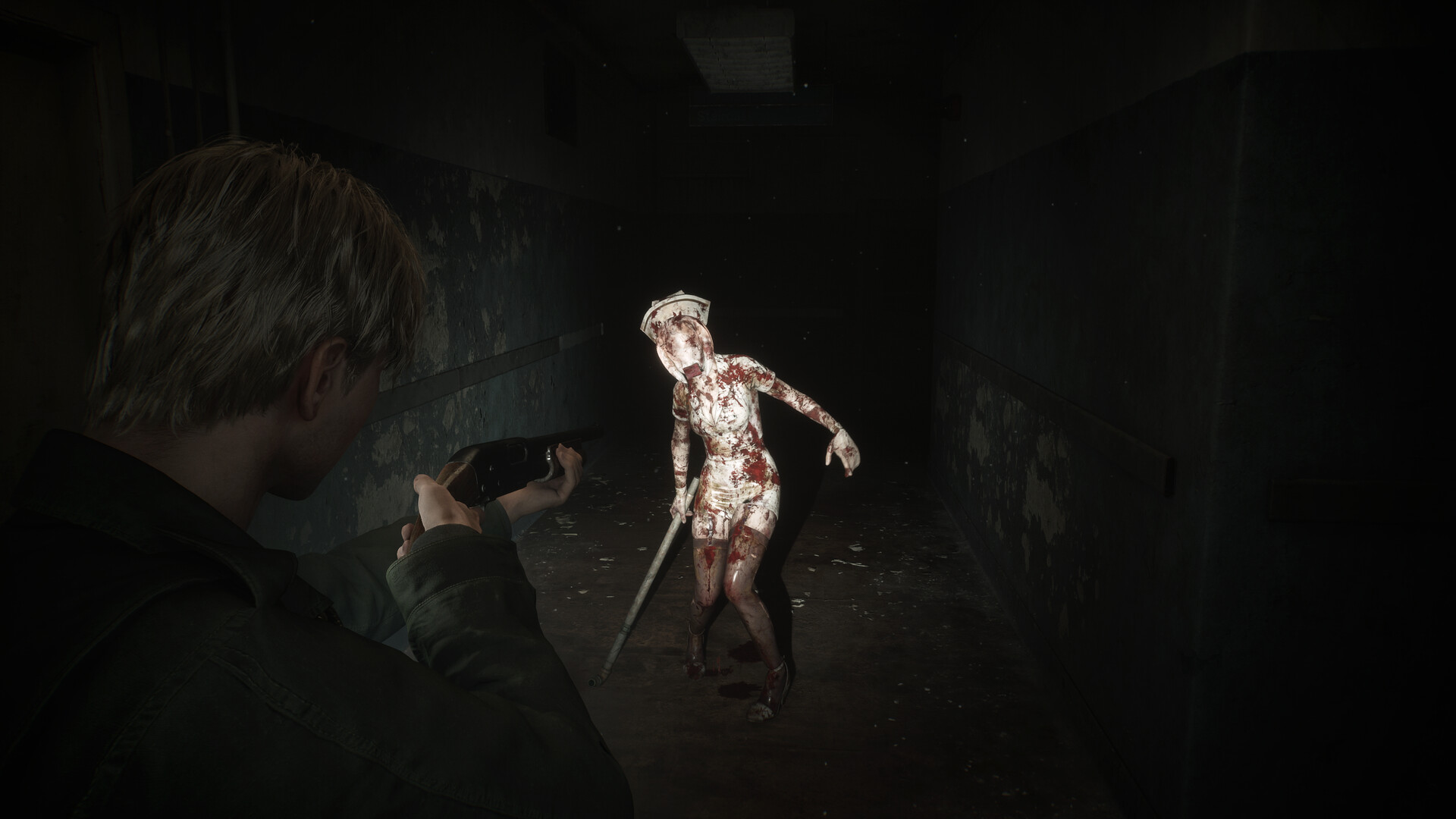 Ремейк Silent Hill 2 станет эксклюзивом для PlayStation на целый год