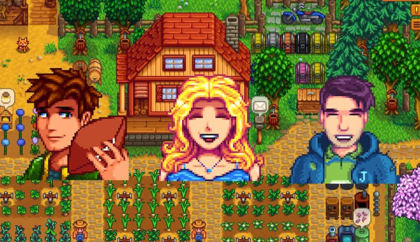 Обновление 1.6 для Stardew Valley выйдет в ноябре на консолях и мобильных устройствах