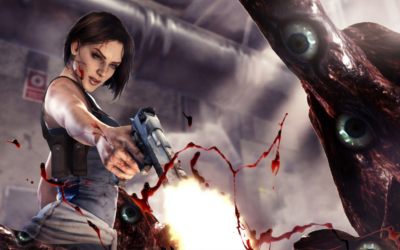 Классическая Resident Evil 3 выйдет в GOG 25 сентября