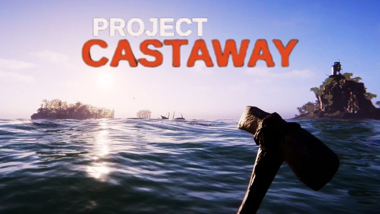 Выживалка Project Castaway вышла в Steam