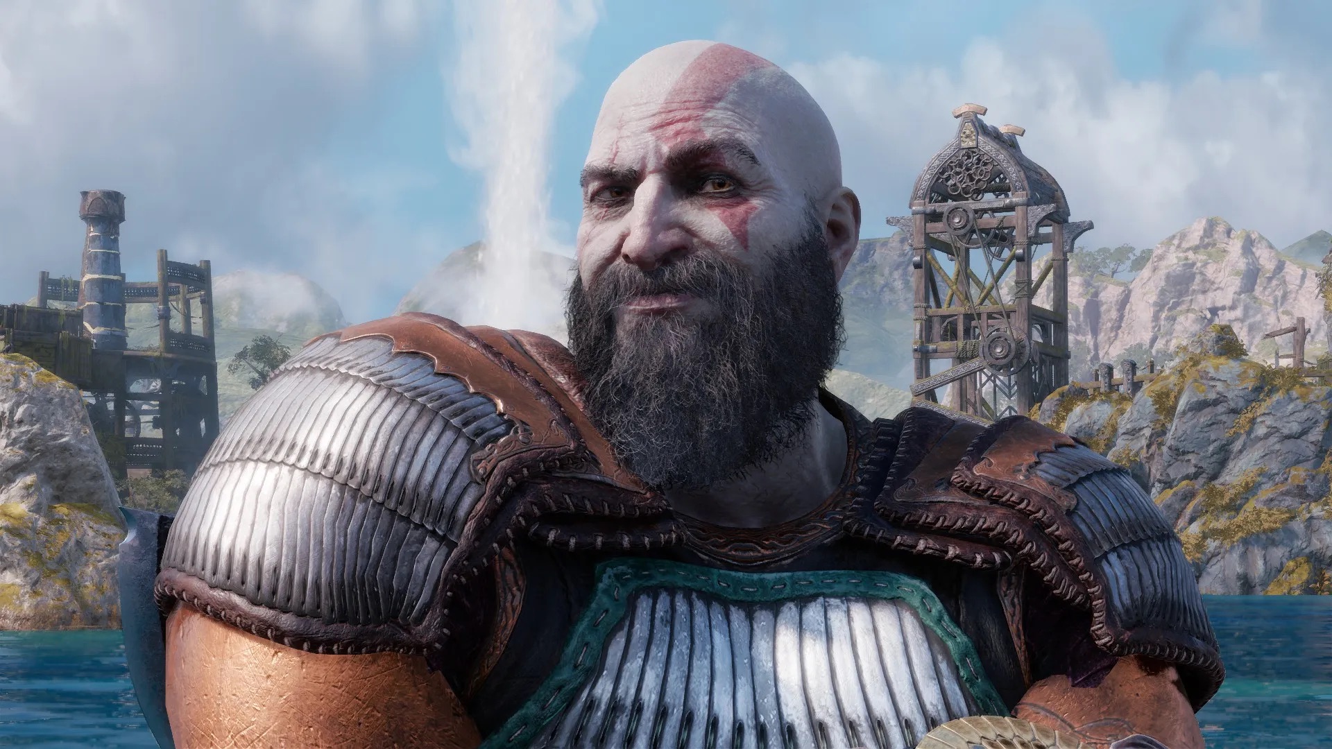 Для God of War Рагнарёк выпустили модификацию, позволяющую запустить игру без PSN