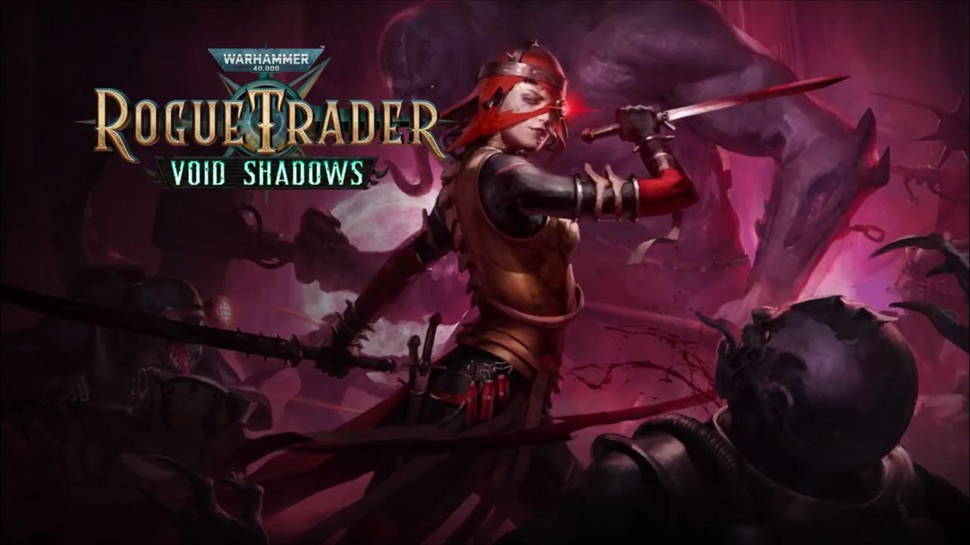 Состоялся релиз дополнения Void Shadows для Warhammer 40,000: Rogue Trader