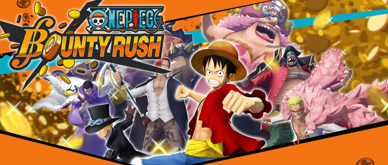 One Piece Bounty Rush вышла в Steam