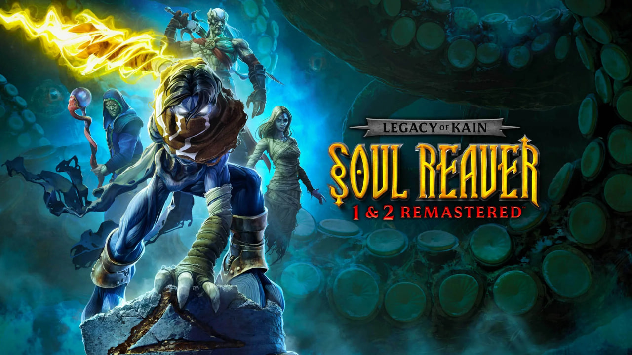 Aspyr анонсировала ремастеры Legacy of Kain: Soul Reaver